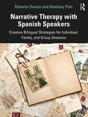 cover image of Narrative Therapy with Spanish Speakers